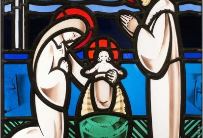 Francis Chigot - Nativité - 1925