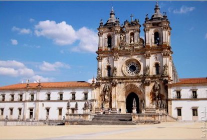 Alcobaça - Monastère de Santa Maria