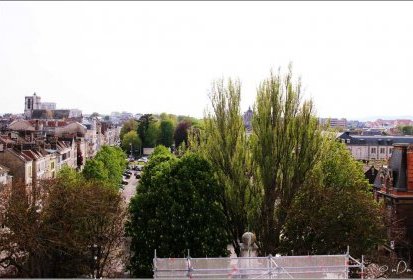 Troyes - Église Ste Madeleine
