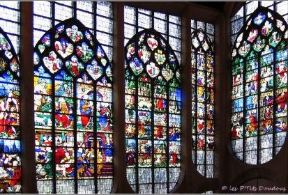 Rouen - Ste Jeanne d'Arc