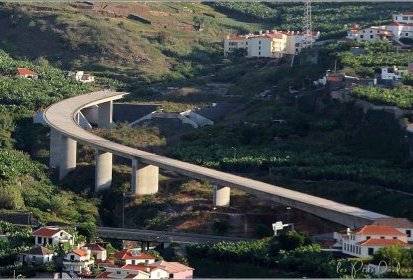 Câmara de Lobos - pont !...