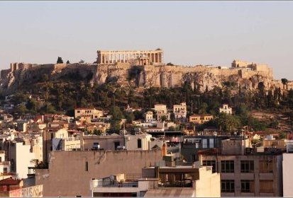 Athènes - l'Acropole