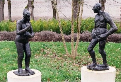 MARTINE Martine - Anna et l'homme des bois