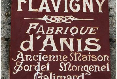 les Anis de Flavigny