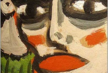 Aguste CHABAUD - Yvette