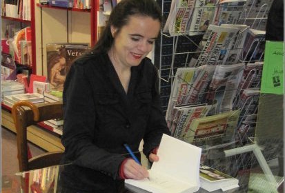 Amélie Nothomb