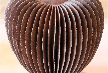 Ursula Morley-Price - Large Mouth Form