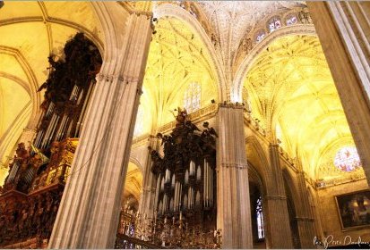 Séville - Catédrale