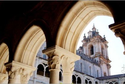 Alcobaça - Monastère de Santa Maria