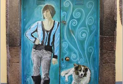 rua de Santa Maria N°27 - Claire Micklin