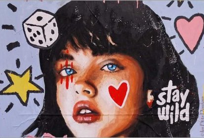 Street Art - Troyes, Haute Charme © Argadol 2024
