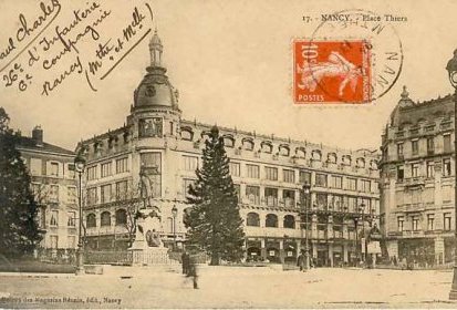 Magasins Réunis Nancy