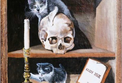 les chats de Troyes