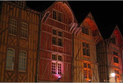 Troyes - rue Emile Zola
