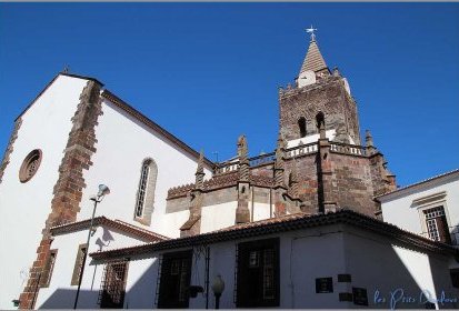 Funchal - cathédrale