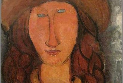 Amedeo MODIGLIANI - Jeanne Hebuterne