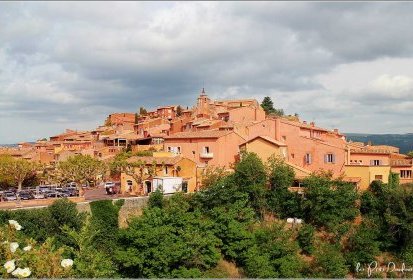 le village de Roussillon