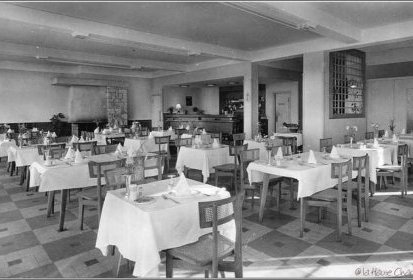 l'Hôtel-Restaurant de l'Eléphant
