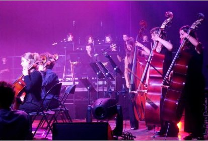 Reaven Symphonique... avec les Doudous