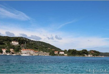 îles Elaphites - Kolocep
