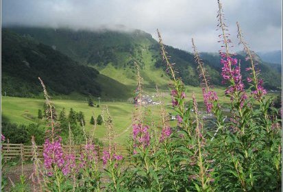 la station du Mont-Dore