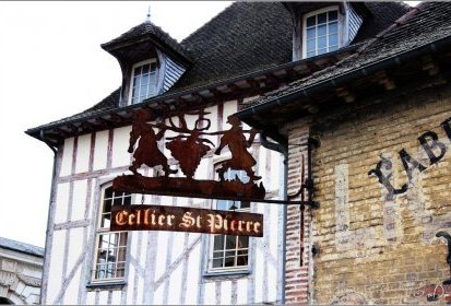 Cellier Saint Pierre