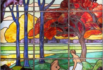 Francis Chigot - Baigneuses- vers 1920
