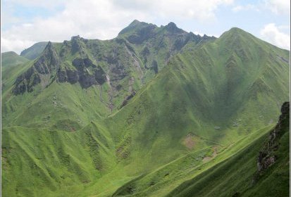 le Puy de Sancy