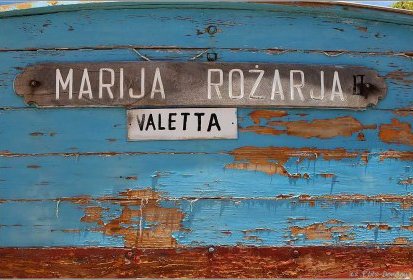 Marija Rozarja à Xlendi (Gozo)