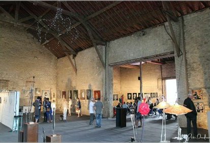 Art & Jazz dans ma cour