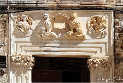 Trogir - Hôtel de Ville