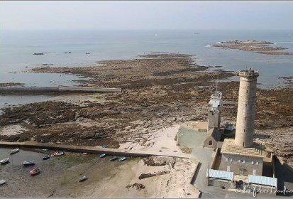 La pointe de Penmarc'h