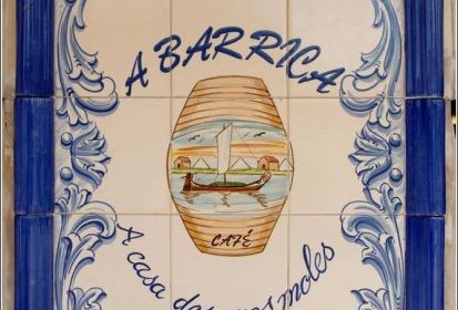 Aveiro - patisseries Ovos moles