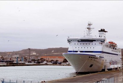 Cherbourg - la Cité de la Mer