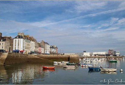 Douarnenez - Port du Rosmeur