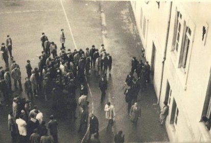 Lycée Henry Loritz - 1969 © Lycée Loritz