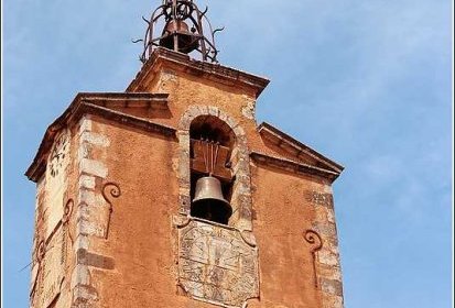 Roussillon : beffroi