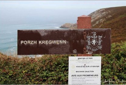 sur le chemin des douaniers (GR34)