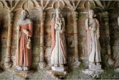 chapelle Kermaria An Isquit