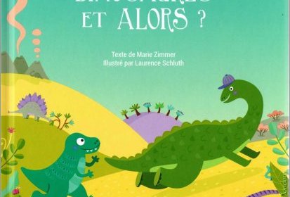 Dinosaures et Alors ?