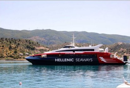 Poros - Ferry