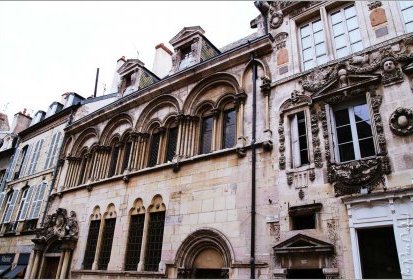 Dijon - maison Maillard