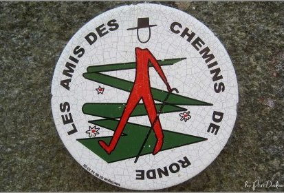 sur le Sentier des douaniers