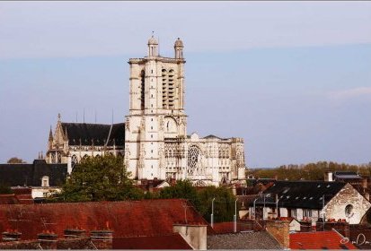 Troyes - la Cathédrale
