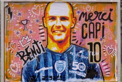 Street Art - Troyes · Argadol