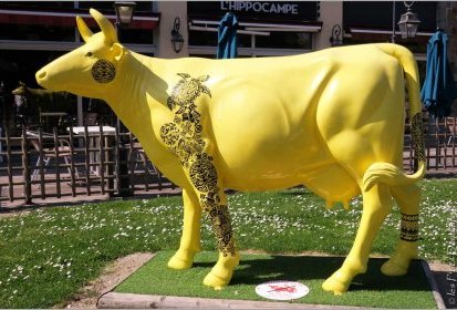 des Vaches made in Normandie