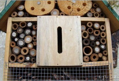 Hôtel à insectes