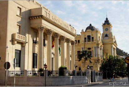 Malaga - Banco de España