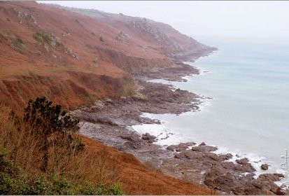 Cotentin - côte de Gréville