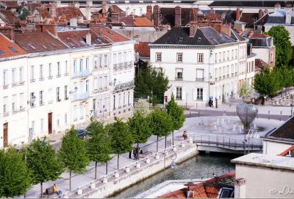 Troyes - le Coeur